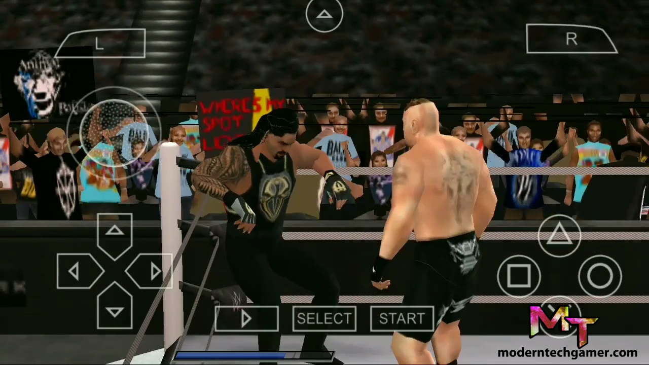 Wwe 2k17 For Android Apk Data Download Android