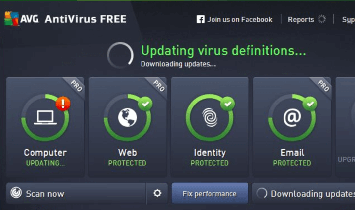 Antivirus free download for windows 8.1 pro 64 bit