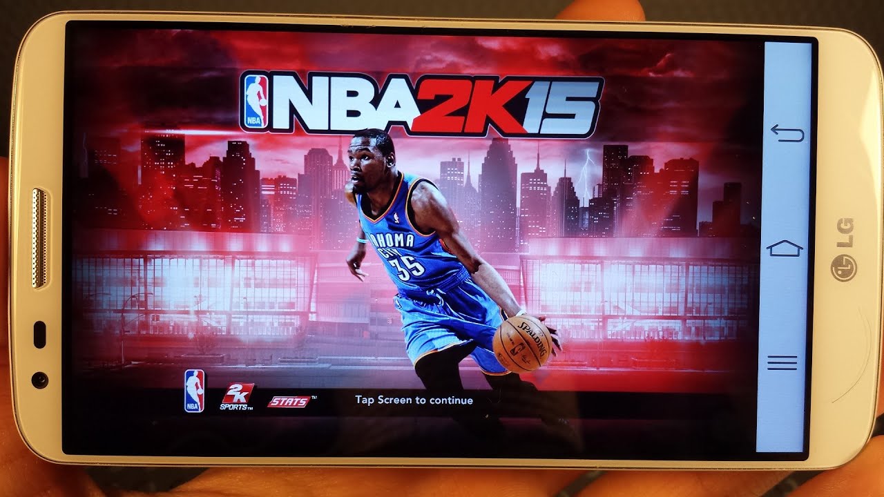 Nba 2k 17 download android