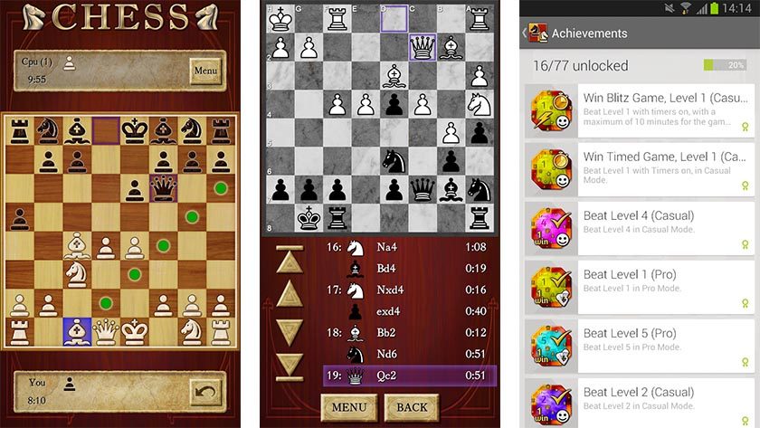 Free download chess for computer