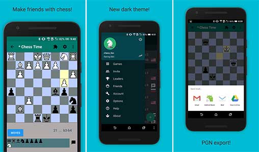 Chess game for android free download